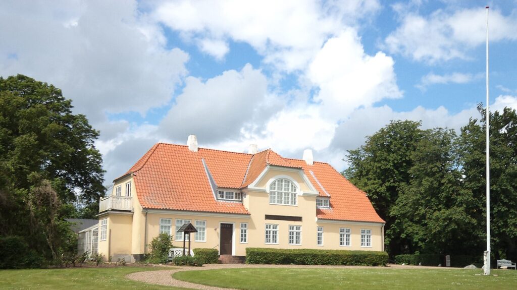 De woning Jenle
